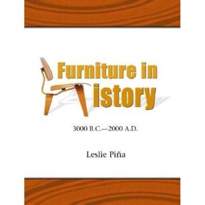Furniture In History: 3000 B.c. - 2000 A.d.
