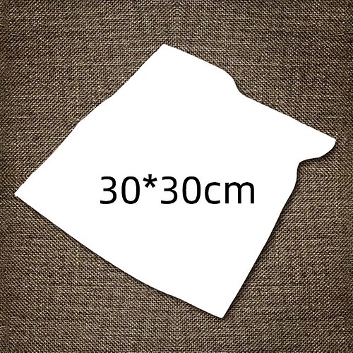 Batik-Kleidung Taschentücher reine Baumwolle weiße T-Shirts mit kurzen Ärmeln pflanzenblau gefärbte Schals Kissen wachsgefärbtes weißes Tuch quadratische Schals Werkzeuge Image