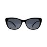 Montana Cat Eye Womens Black Grey Polarized MP42 - One Size | Montana Sale | Discount Designer Brands