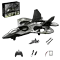RC Plane 2.4G Remote Control Plane Six Axis Gyroscope System Led Rollover 360° Hover/Roll/Circle EPP