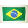 BANDIERA BRASILE 250x150cm - GRAN BANDIERA BRASILIANA 150 x 250 cm - Bandiere - AZ FLAG