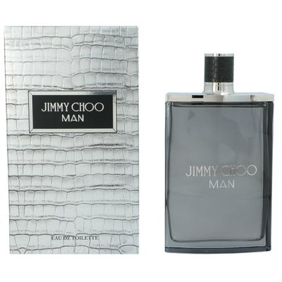 Jimmy Choo Man Edt Spray 200ml.