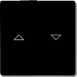 Busch-Jaeger Wippe anth 2126-35 2CKA001731A1726 Image