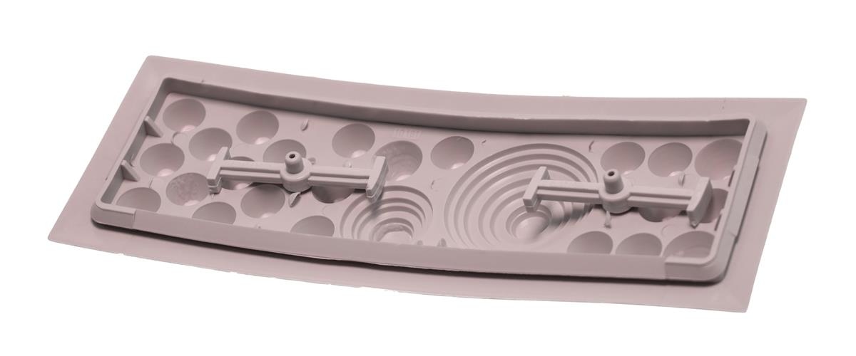 STRIEBEL & JOHN ZB40 Nippelflansch Einführung für Leitungen Kabel Zählerschrank Image