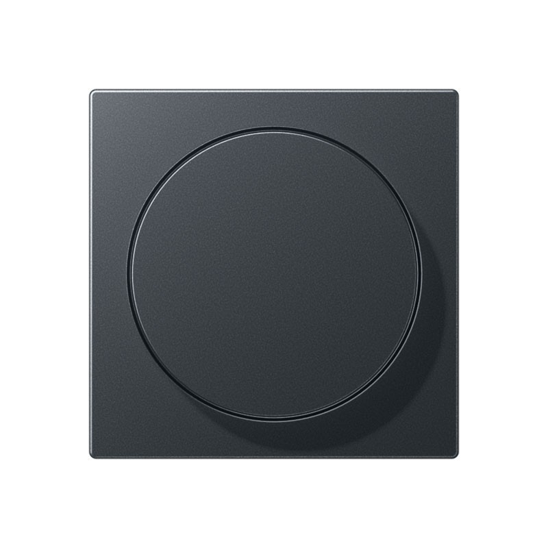 Jung Abdeckung für Drehdimmer A 1740 BF ANM A1740BFANM Image