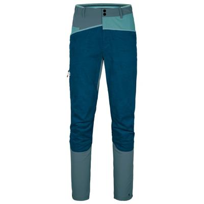 Ortovox - Casale Pants - Kletterhose Gr L blau Image