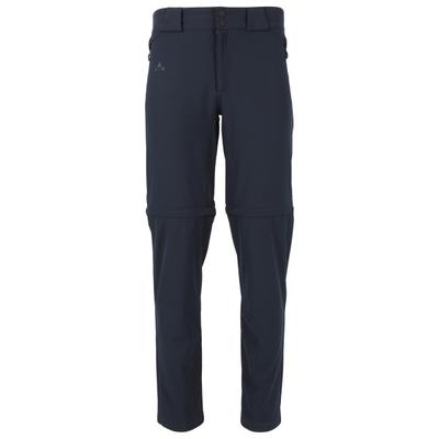 Whistler - Gerd Outdoor Zip Off Pants - Zip-Off-Hose Gr S blau Image