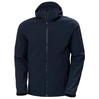 Helly Hansen - Paramount Hooded Softshell Jacket - Softshelljacke Gr XXL blau Image