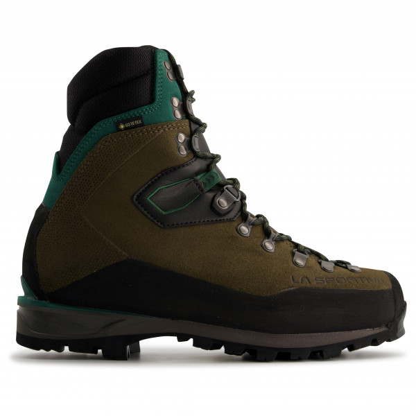 La Sportiva - Karakorum HC GTX - Bergschuhe 43,5 | EU 43,5 schwarz/braun