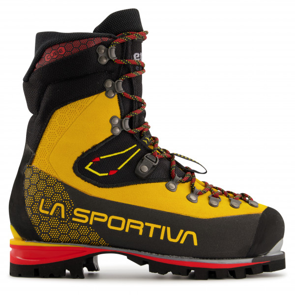 La Sportiva - Nepal Cube GTX - Bergschuhe 41,5 | EU 41,5 gelb