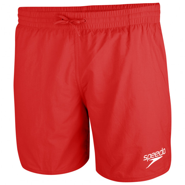 Speedo - Essentials 16 Watershort - Badehose Gr S rot