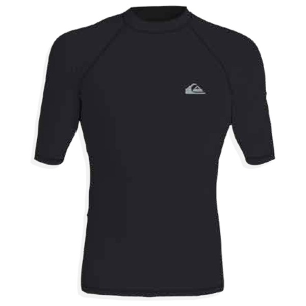 Quiksilver - Everyday UPF 50 S/S - Lycra Gr M schwarz