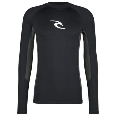 Rip Curl - Waves UVP Performance L/S - Lycra Gr S schwarz Image