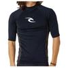 Rip Curl - Waves UVP Performance S/S - Lycra Gr L blau