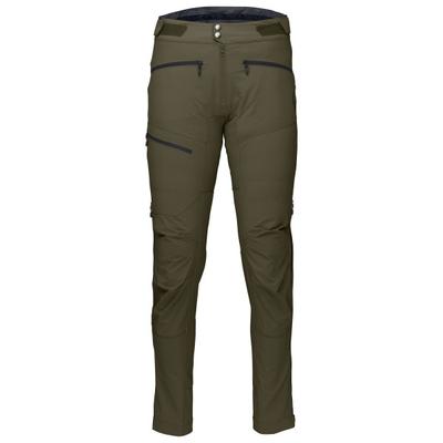 Norrøna - Fjørå Flex1 Pants - Radhose Gr L oliv Image