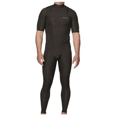 Patagonia - Regulator Lite Full Zip S/S Full Suit - Lycra Gr S - Regular schwarz Image