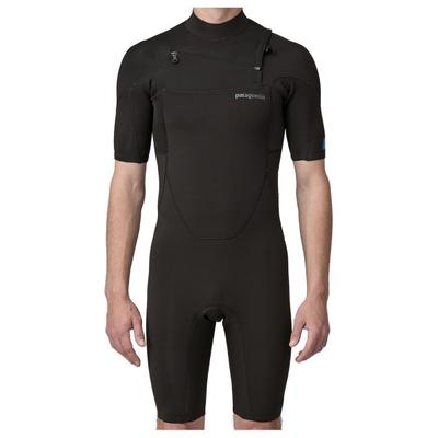 Patagonia - Regulator Lite Full Zip Spring Suit - Lycra Gr L schwarz