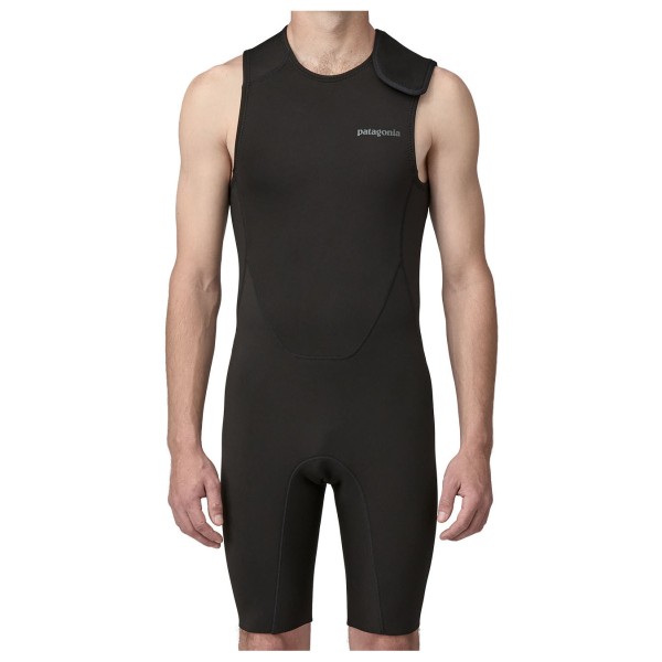 Patagonia - Regulator Lite Short John - Lycra Gr S schwarz