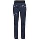 Mammut - Women's Eiger Nordwand Light Softshell Pants - Tourenhose Gr 40 - Regular blau