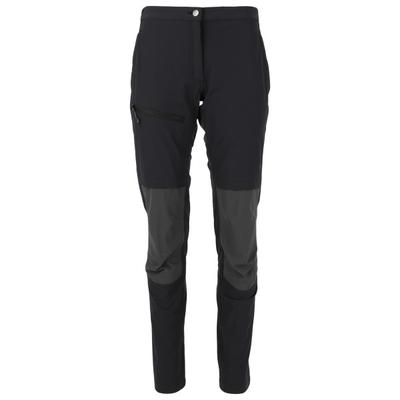 Whistler - Women's Salton Stretch Pants - Softshellhose Gr 40 schwarz Image