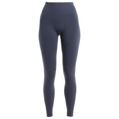 Icebreaker - Women's Merino Seamless Active 25 Tights - Leggings Gr M blau Image