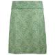 SKHOOP - Women's Frideborg Knee Skirt - Rock Gr XS grün