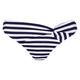 Barts - Women's Custe Bikini Briefs - Bikini-Bottom Gr 38 blau/weiß