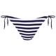 Barts - Women's Custe Tanga - Bikini-Bottom Gr 38 weiß/blau
