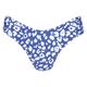 Barts - Women's Des High Cut Briefs - Bikini-Bottom Gr 38 blau