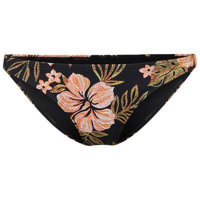 Billabong - Women's Hooked On Tropics Tropic - Bikini-Bottom Gr M schwarz Image