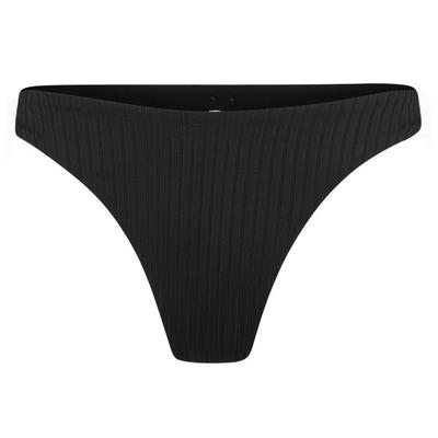 Rip Curl - Women's Premium Surf Hi Leg Skimpy - Bikini-Bottom Gr M schwarz Image