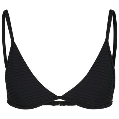 Rip Curl - Women's Premium Surf Fixed Tri - Bikini-Top Gr L schwarz Image