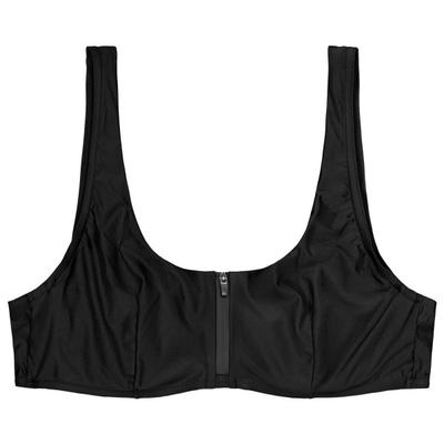 Picture - Women's Haole Bralette Top - Bikini-Top Gr XS schwarz Image