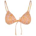 Volcom - Women's Coco Tri - Bikini-Top Gr XL orange