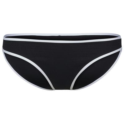 Seafolly - Women's Beach Bound Hipster Pant - Bikini-Bottom Gr 38 schwarz Image