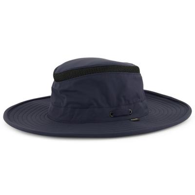 Tilley - Airflo Broad Brim Hat - Hut Gr 61,5 cm blau Image