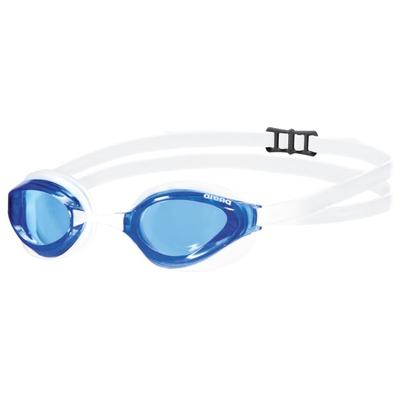 Arena - Python - Schwimmbrille Gr One Size weiß/blau