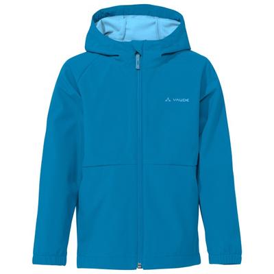 Vaude - Kid's Kinich Jacket - Softshelljacke Gr 134/140 blau Image