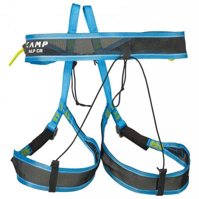 C.A.M.P. - Alp CR - Klettergurt Gr M blau Image