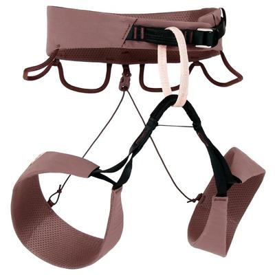 Blue Ice - Women's Cuesta Harness - Klettergurt Gr S braun Image