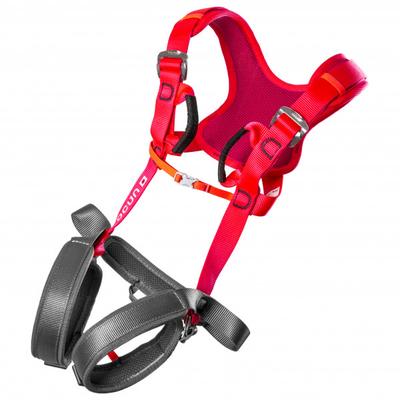 Ocun - Kid's Doppler - Komplettgurt Gr One Size grau
