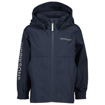 Didriksons - Kid's Hallon Jacket - Softshelljacke Gr 100 blau Image