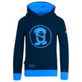Trollkids - Kid's Troll Sweater - Hoodie Gr 92 blau