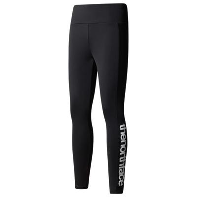 The North Face - Girl's Never Stop Tight - Leggings Gr XXL schwarz Image