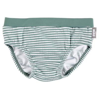 Sterntaler - Kid's Badehose Hai - Badehose Gr 110/116 grau/türkis Image