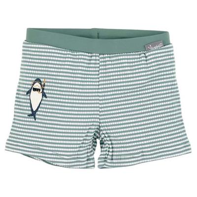 Sterntaler - Kid's Badeshorts Hai - Badehose Gr 62/68 grau Image