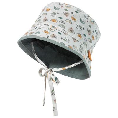Sterntaler - Kid's Wendefischerhut Regenbogen - Hut Gr 45 cm grau Image