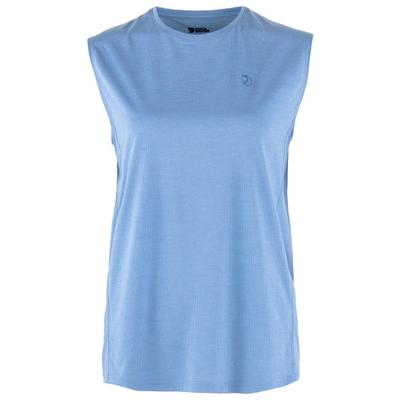 Fjällräven - Women's Abisko Day Hike Tank Top - Tank Top Gr L blau Image