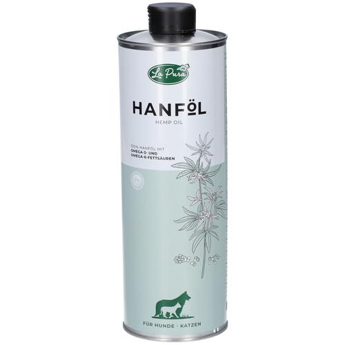 Lapura Hanföl f.Hunde/Katzen 1000 ml Öl