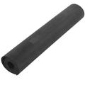 Rubber Fitness Mat Floor Protector for Treadmills, Cushioning Pad for Gym & Sport Equipment